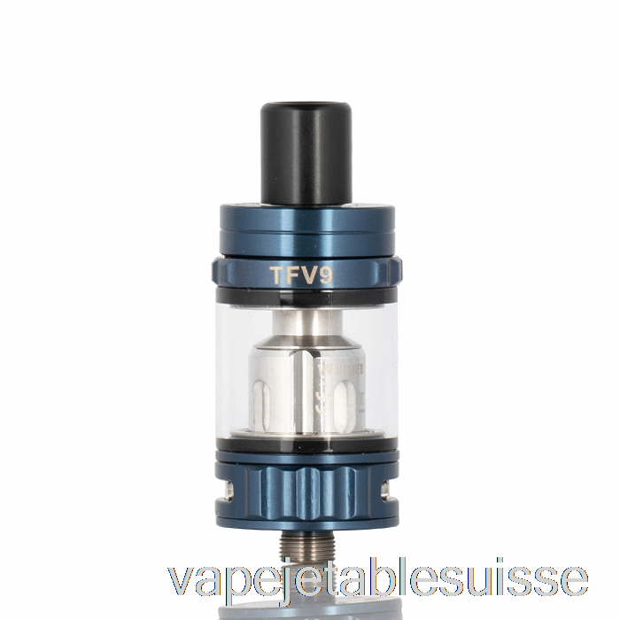 Vape Suisse Smok Tfv9 Mini Réservoir Bleu